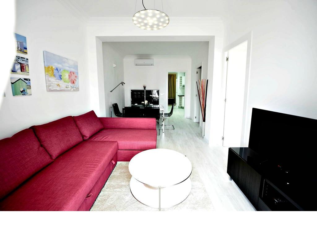 Nim Sagrada Familia 2 Apartamento Barcelona Quarto foto