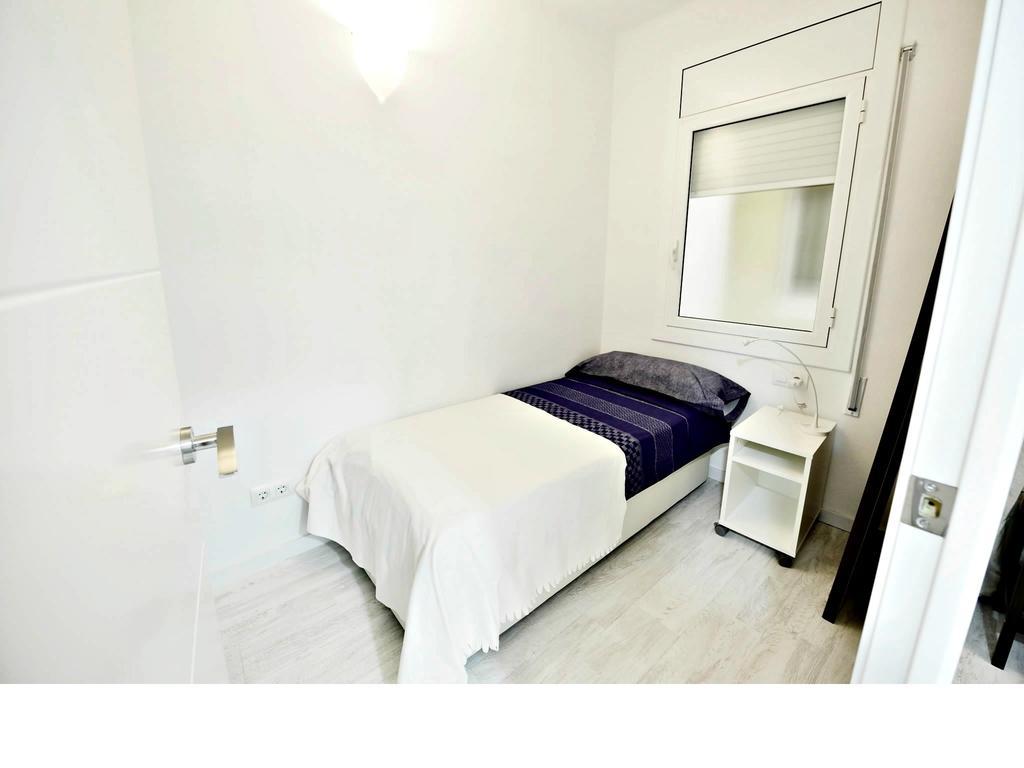 Nim Sagrada Familia 2 Apartamento Barcelona Quarto foto